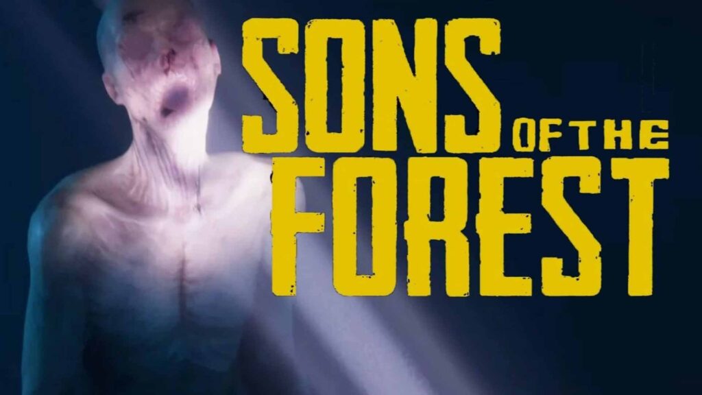 sons of the forest system requirements