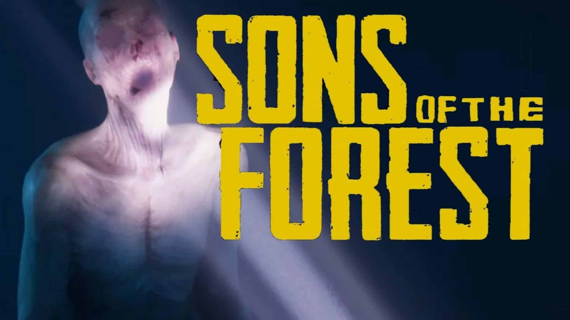 Sons Of The Forest Release Date