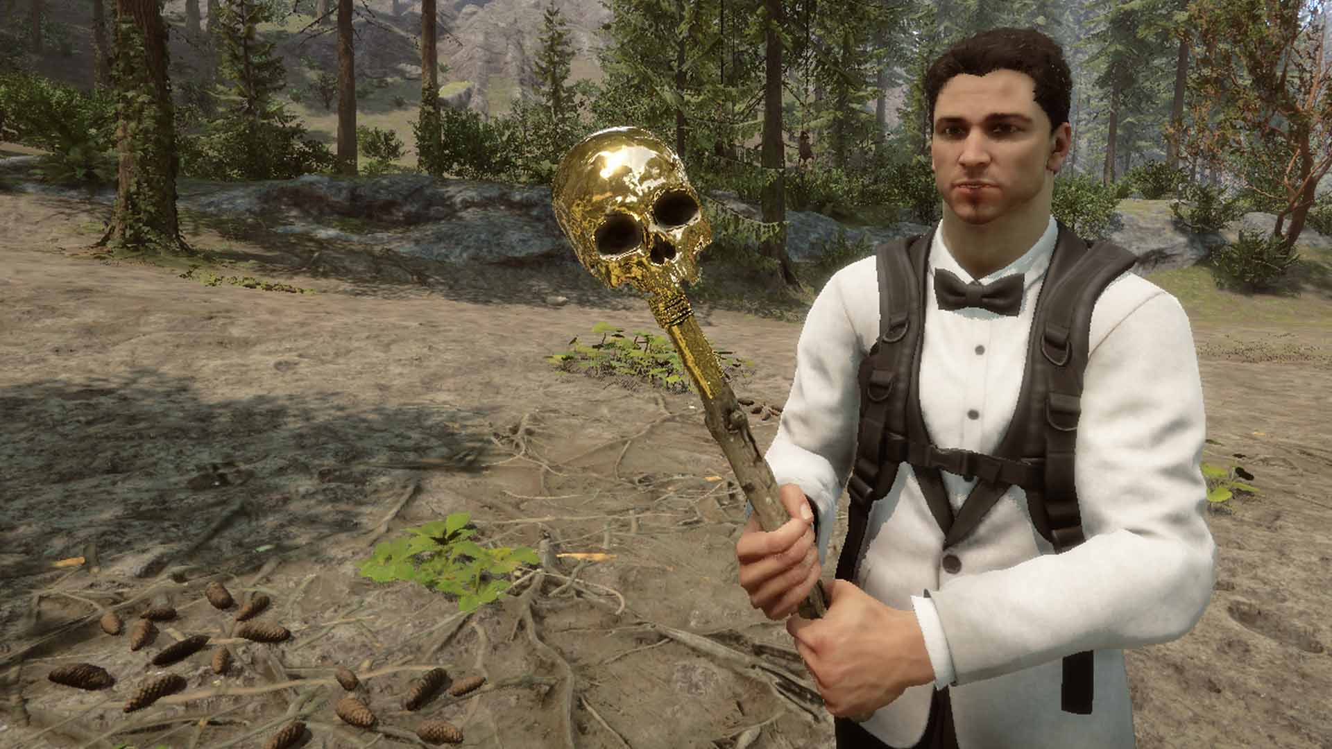 Crafted Club Sons of The Forest All Weapons | Jawsegaming