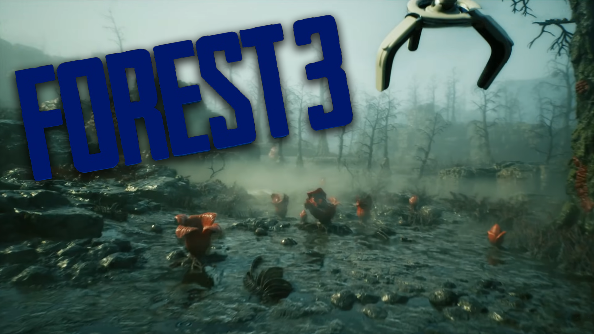 Forest 3 Announced at TGA – World Premiere Trailer
