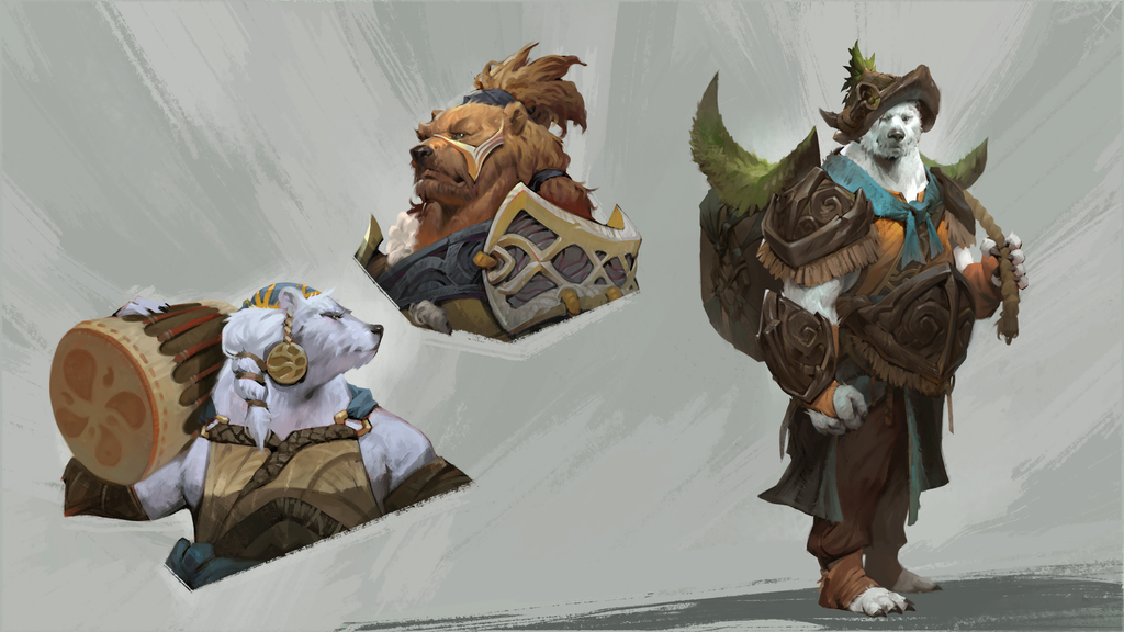 Playable Species: Kodan